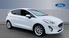 Ford Fiesta 1.0 EcoBoost Titanium 5dr Petrol Hatchback